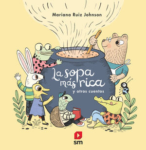 LA SOPA MAS RICA