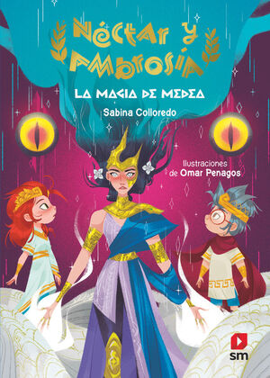 LA MAGIA DE MEDEA