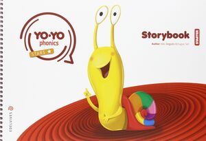YO-YO PHONICS PACK STORYBOOK STARTER