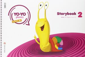 YO-YO PHONICS -PACK STORYBOOK 2