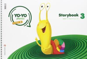YO-YO PHONICS PACK STORYBOOK 3