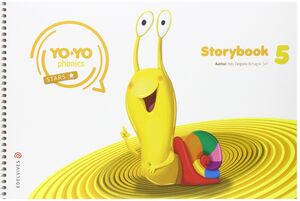 YO-YO PHONICS -PACK STORYBOOK 5