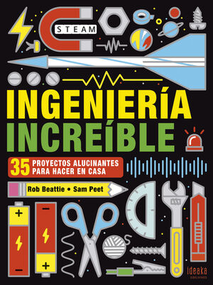 INGENIERIA INCREÍBLE