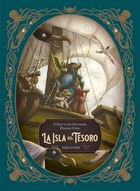 LA ISLA DEL TESDORO