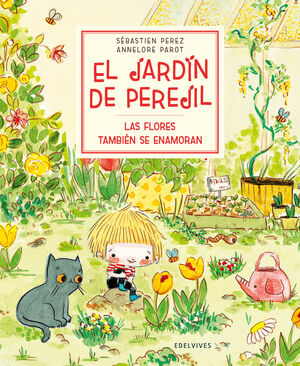 EL JARDÍN DE PEREJIL