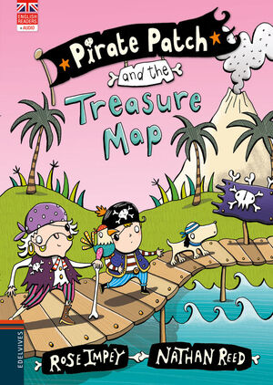 PIRATE PATCH AND THE TREASURE MAP