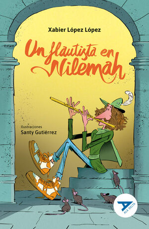 EL FLAUTISTA DE NIMELAH