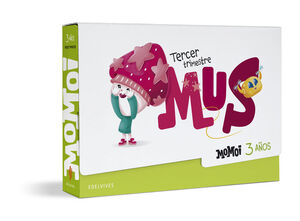 MOMOI 3 AÑOS TERCER TRIMESTRE