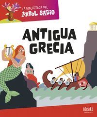 ANTIGUA GRECIA
