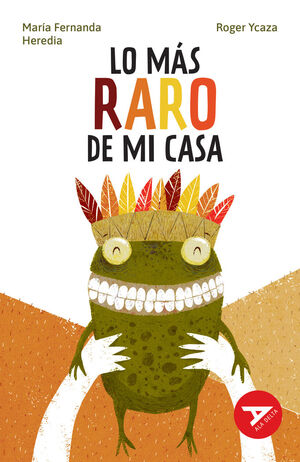 LO MAS RARO DE MI CASA