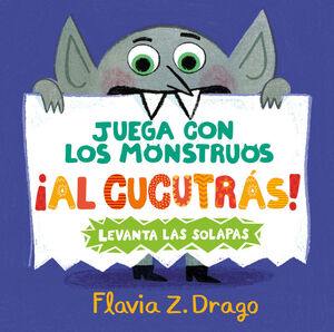JUEGA CON LOS MONSTRUOS AL CUCUTRÁS