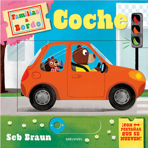 COCHE FAMILIAS A BORDO