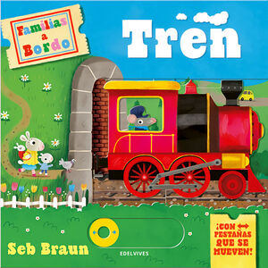 TREN FAMILIAS A BORDO