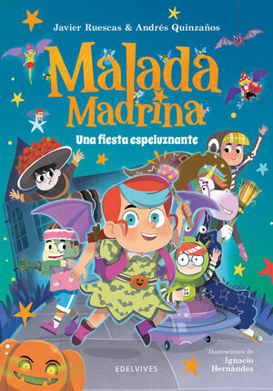 MALA MADRINA 3 UNA FIESTA ESPELUZNANTE