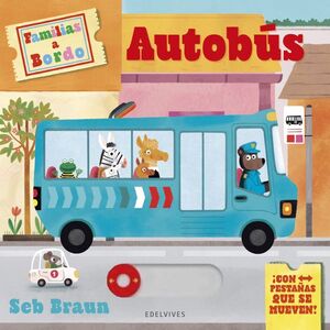 AUTOBÚS FAMILIAS A BORDO
