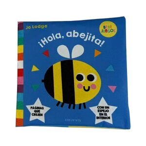 HOLA ABEJITA