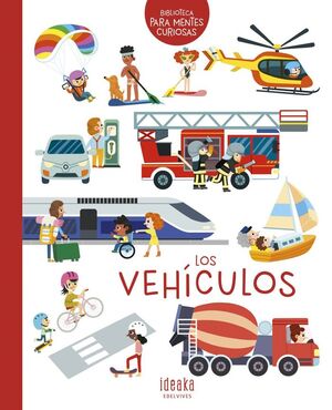 LOS VEHÍCULOS