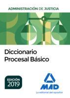 DICCIONARIO PROCESAL BÁSICO