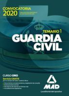 GUARDIA CIVIL TEMARIO 1