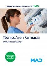 TÉCNICO/A EN FARMACIA SAS SIMULACROS DE EXAMEN