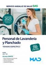 PERSONAL DE LAVANDERÍA Y PLANCHADO SAS TEMARIO ESPECÍFICO
