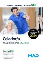 CELADOR/A SAS TEMARIO ESPECÍFICO VOLUMEN 1