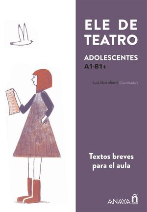 ELE DE TEATRO PARA ADOLESCENTES A1-B1+