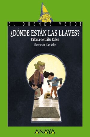 DÓNDE ESTÁN LAS LLAVES