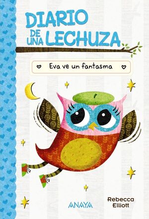 EVA VE UN FANTASMA