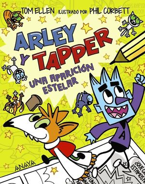 ARLEY Y TAPPER UNA APARICIÓN ESTELAR