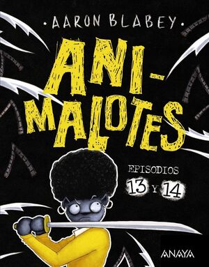 ANIMALOTES 13 Y 14