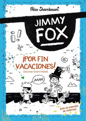 POR FIN VACACIONES SÁLVESE QUIEN PUEDA