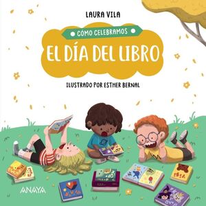 COMO CELEBRAMOS EL DÍA DEL LIBRO