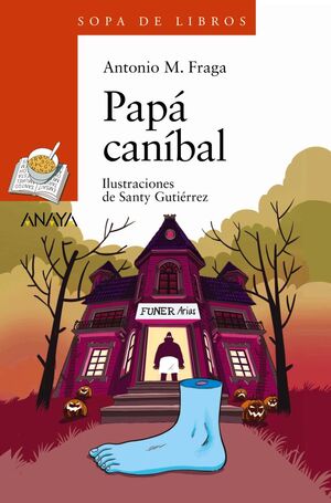 PAPÁ CANÍBAL