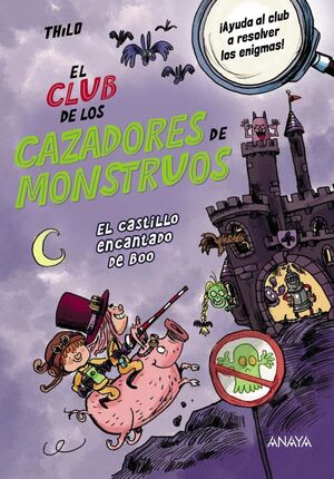 EL CASTILLO ENCANTADO DE BOO