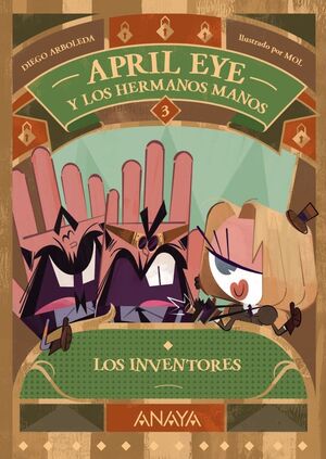 LOS INVENTORES