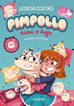 PIMPOLLO 3 FAMA O FUGA