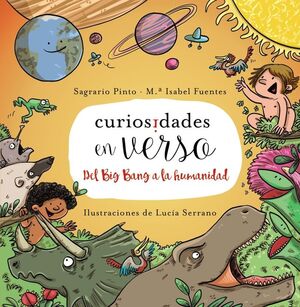 CURIOSIDADES EN VERSO DEL BIG BANG A LA HUMANIDAD