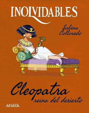 CLEOPATRA REINA DEL DESIERTO