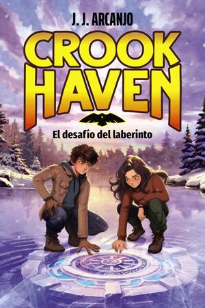 CROOK HAVEN 2 EL DESAFÍO DEL LABERINTO