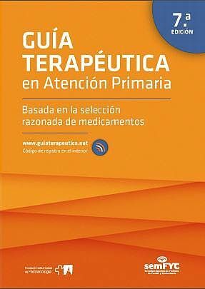 GUÍA TERAPÉUTICA EN ATENCIÓN PRIMARIA
