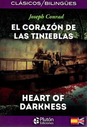 EL CORAZON DE LAS TINIEBLAS HEART OF DARKNESS