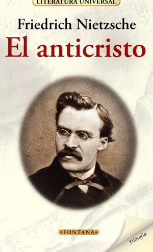 ANTICRISTO, EL (LITERATURA UNIVERSAL)