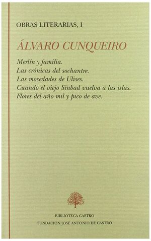 MERLÍN Y FAMILIA ; LAS CRÓNICAS DEL SOCHANTRE ; LAS MOCEDADES DE ULISES ; CUANDO