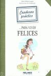 CUADERNO PRÁCTICO PARA VIVIR FELICES