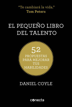 EL PEQUEÑO LIBRO DEL TALENTO