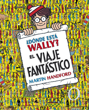DÓNDE ESTÁ WALLY EL VIAJE FANTÁSTICO
