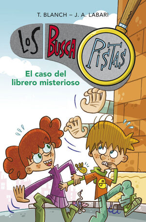 EL CASO DEL LIBRERO MISTERIOSO