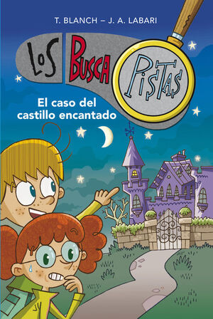 LOS BUSCAPISTAS 1 EL CASO DEL CASTILLO ENCANTADO