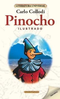 PINOCHO ILUSTRADO